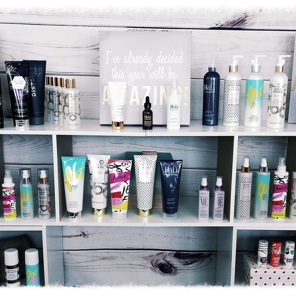 Bundle 2 body dew SF and one Save my skin